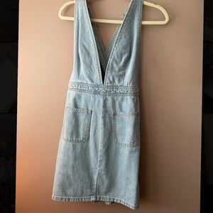 BDG Denim dress (Urban Outfitters)